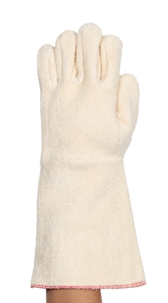 ANSELL-SPEZIALSCHUTZ-Arbeits-Handschuhe, Vulcain 2100 M/V18, natur