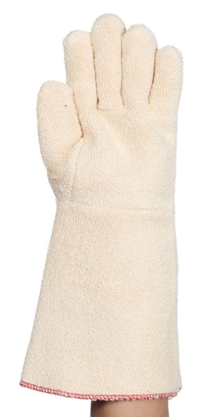 ANSELL-SPEZIALSCHUTZ-Arbeits-Handschuhe, Vulcain 2100 M/V18, natur