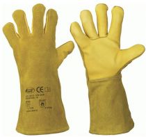 F-STRONGHAND, Schweißer, Rindleder,-Arbeits-Handschuhe, *VS 53 F*, VE: 60 Paar