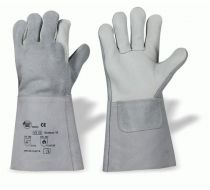 F-STRONGHAND, Schweißer, Rindleder,-Arbeits-Handschuhe, *CLASSIC VS 53*, VE: 60 Paar