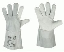 F-STRONGHAND, Schweißer, Rindleder,-Arbeits-Handschuhe, *VS 53/K*, VE: 60 Paar