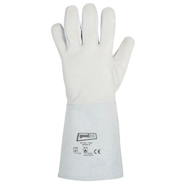 F-STRONGHAND, Vollnappaleder/Spaltleder, Arbeitshandschuhe, *BIHAR*, VE: 120 Paar