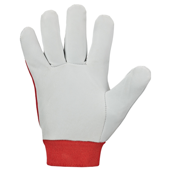 F-GOODJOB, Arbeitshandschuhe *RED NAPPA*, VE: 120 Paar