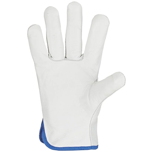 F-STRONGHAND, Rindnappaleder, Arbeitshandschuhe, Driver,*SILVERSTONE*, VE: 60 Paar