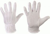 F-STRONGHAND-Trikot-Arbeits-Handschuhe, BAOTOU, weiß gebleicht