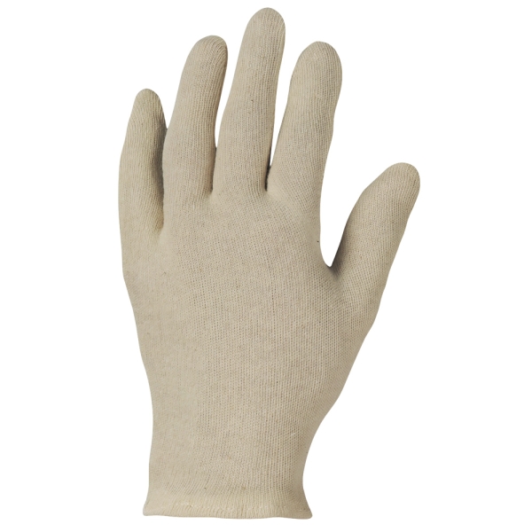 F-STRONGHAND, Trikot, 100% Baumwolle, Arbeitshandschuhe, *CLASSIC XIAN*, VE: 600 Paar, rohwei�