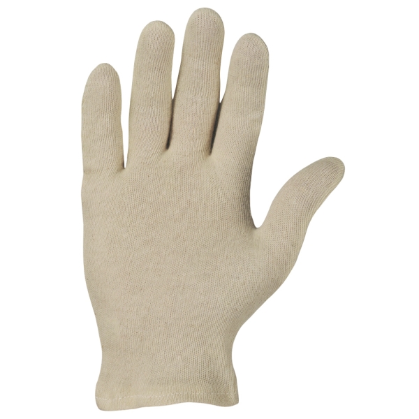 F-STRONGHAND, Trikot, 100% Baumwolle, Arbeitshandschuhe, *CLASSIC XIAN*, VE: 600 Paar, rohwei�