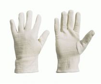 F-STRONGHAND-Baumwoll-Arbeits-Handschuhe, URUMCHI, rohweiß