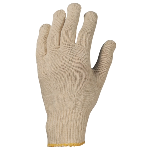 F-STRONGHAND, Trikot, 100% Baumwolle, Arbeitshandschuhe, *MUTAN*, VE: 240 Paar, rohwei�