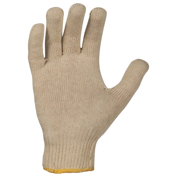 F-STRONGHAND, Trikot, 100% Baumwolle, Arbeitshandschuhe, *MUTAN*, VE: 240 Paar, rohwei�