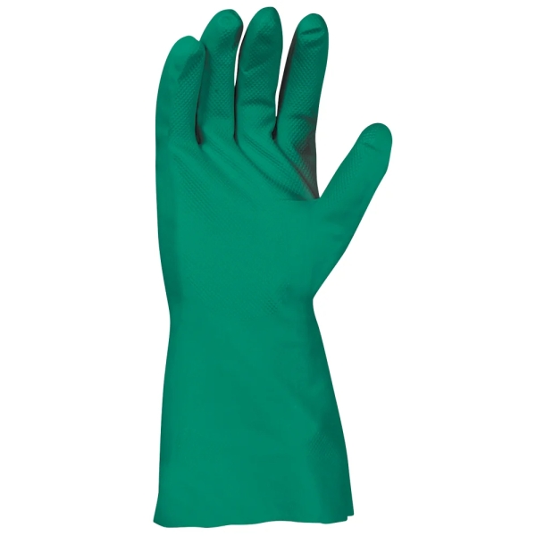 F-SURF, Chemikalienschutz, Nitril, Arbeitshandschuhe, (alte Nr.: 0545) *CLASSIC VANCOUVER*, VE: 144 Paar, gr�n