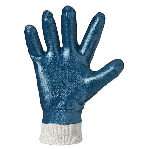 F-STRONGHAND, Nitril, Arbeitshandschuhe, *MARINER*, VE: 144 Paar, blau