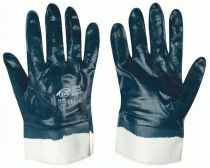 F-STRONGHAND-Nitril-Arbeits-Handschuhe, FULLSTAR, blau