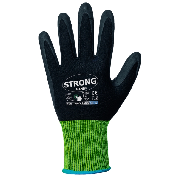 F-STRONGHAND, Arbeitshandschuhe, *TOUCH BATAN*, VE: 120 Paar