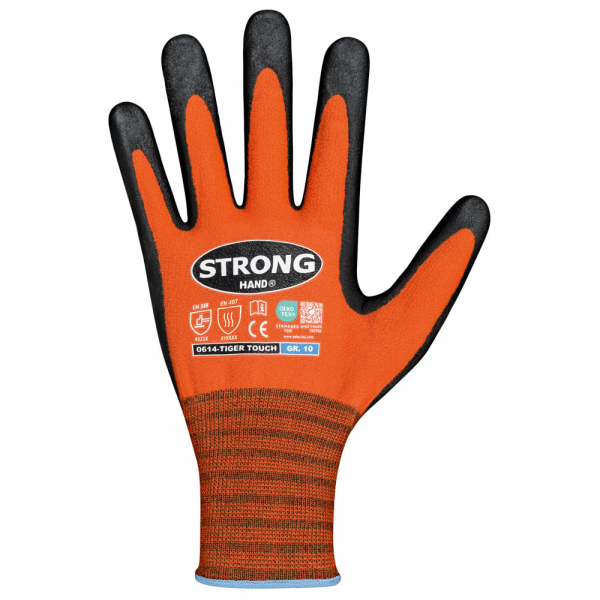 *Tiger Touch* Stronghand� Handschuhe