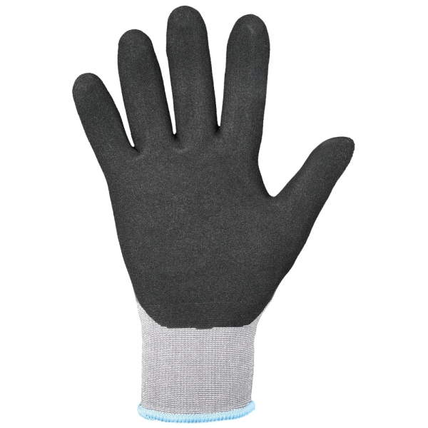 F-STRONGHAND, Nylon, Nitrilbeschichtung, Arbeitshandschuhe,*NIFOA FLEX*, VE: 144 Paar, grau/schwarz