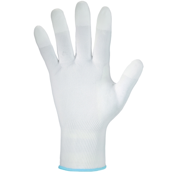 F-STRONGHAND, Nylon, PU beschichtet, Arbeitshandschuhe, *YUMEN*, VE: 240 Paar, wei�