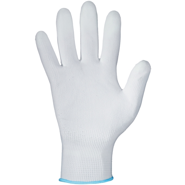 F-STRONGHAND, Nylon, PU beschichtet, Arbeitshandschuhe, *STANDARD BEIJING*, VE: 240 Paar, wei�