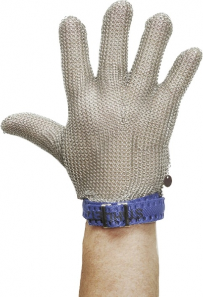 F-STRONGHAND, Stechschutz-Arbeits-Handschuhe, 5-Finger rechts