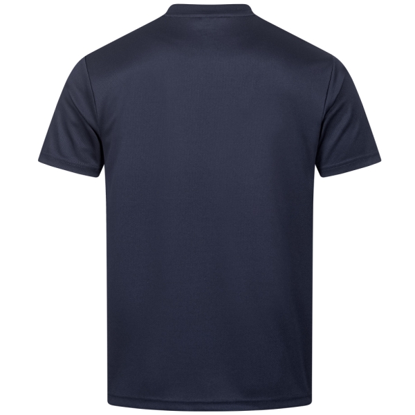 F-Elysee Funktions-T-Shirt *BERGASA*, marine