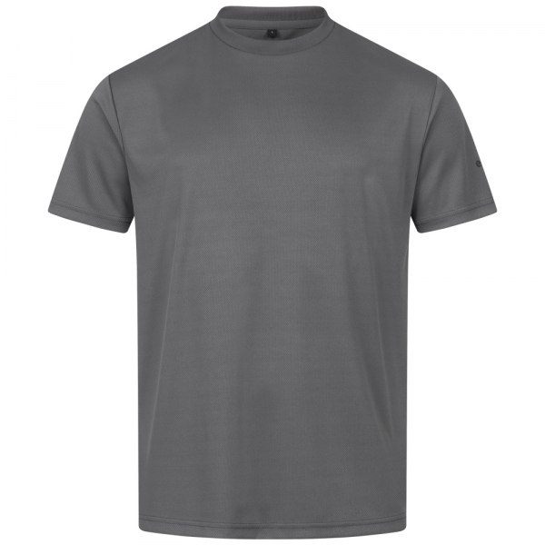 F-Elysee Funktions-T-Shirt *PIPAONA*, grau