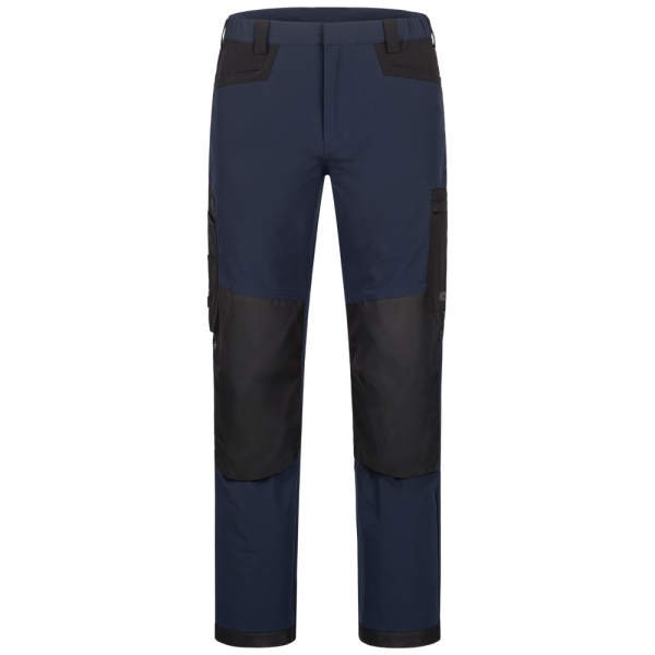 F- Stretch Bundhose, *VILLABONA*, Farbe: marine/schwarz