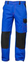 F-CRAFTLAND-Bundhose, Twill *ANTWERPEN*, kornblau/schwarz