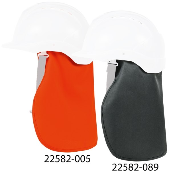 F-*KJELL* UV-NACKENSCHUTZ, orange