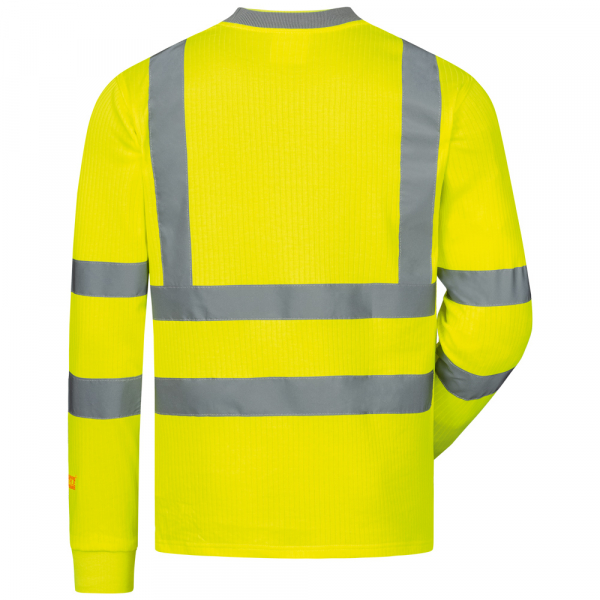 *Oleas* Uv-Warnschutz Langarm T-Shirt