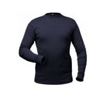 F-ELYSEE-Multinorm-Unterhemd, langarm *PATRICK*, marine