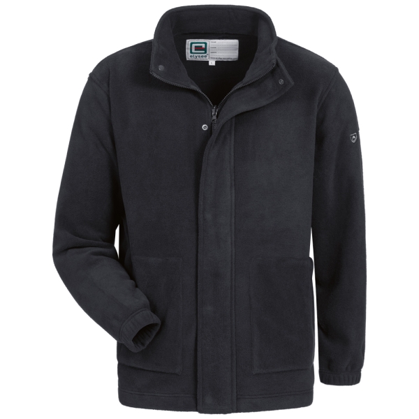 F-Fleece-Jacke, Multinorm, *ISIDOR*