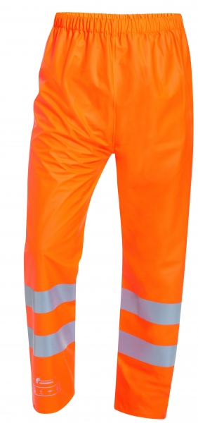 F-NORWAY, Multinorm-PU-Regenbundhose, *TJARK*, fluoreszierend orange