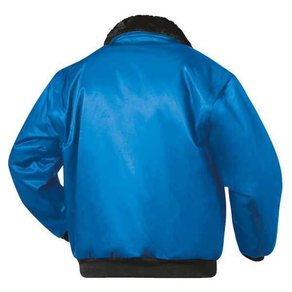 F-NORWAY-Pilotenjacke, *TRONDHEIM*, 250g/m�, royal