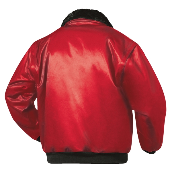 F-NORWAY-Pilotenjacke, *DRAMMEN*, 250g/m�, rot