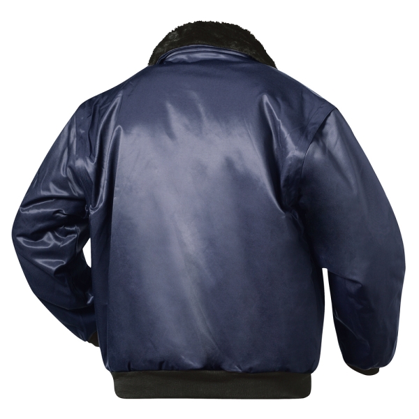 F-NORWAY-Pilotenjacke, *�STERSUND*, 250g/m�, marine