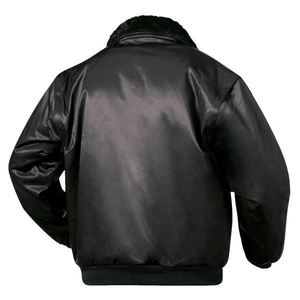 F-NORWAY-Pilotenjacke, *RONDANE*, 250g/m�, schwarz