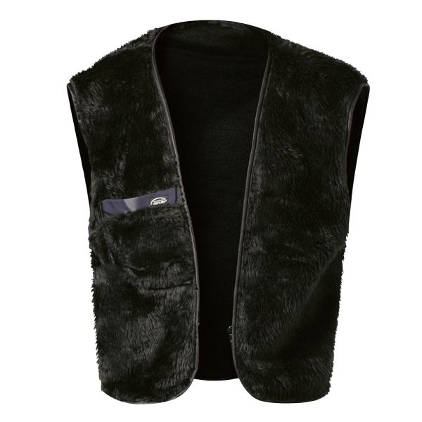 F-NORWAY-Pilotenjacke, *MOLDE*, 250g/m�, royal/schwarz