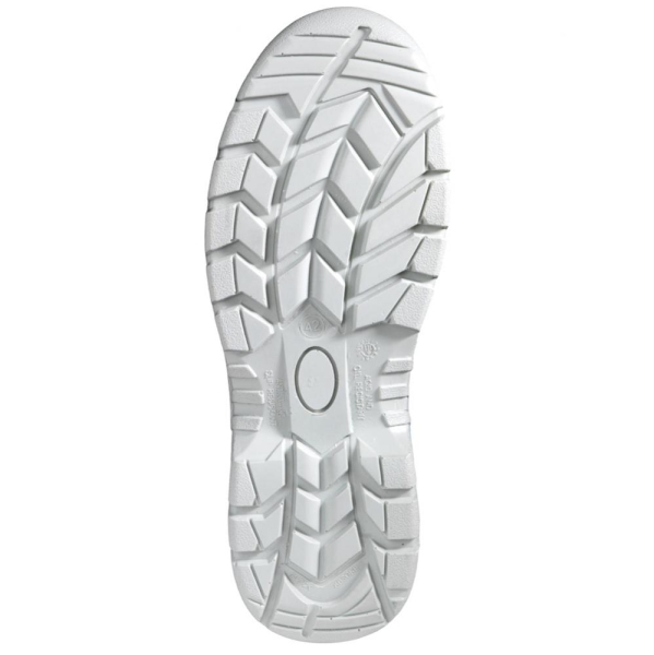 F-WICA-Schn�rstiefel, *VITA*, schwarz/orange abgesetzt
