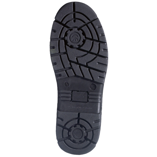F-S1-BASIC-LINE-Sicherheitshalbschuhe, *STRALSUND*, schwarz