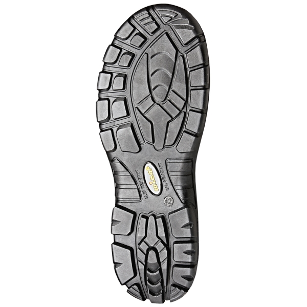 F-S3-WICA-Sicherheits-Winterschn�rstiefel, *COSWIG �K*, schwarz