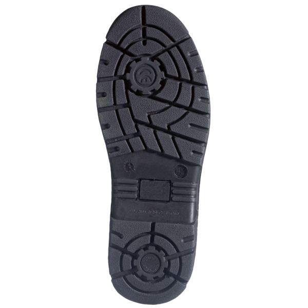 F-S3-BASIC-LINE-Sicherheitsschn�rstiefel, *SAALFELD �K*, schwarz