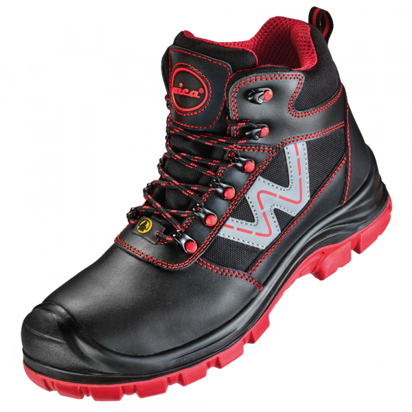 *Canelli* Schn�Rstiefel