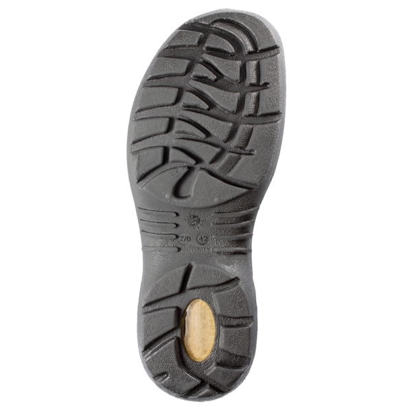 F-S3-LAVORO-Winter-Sicherheitsschn�rstiefel, *NORDMEER*, schwarz