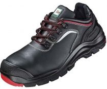 F-S3-ELYSEE-Sicherheits-Arbeits-Berufs-Schuhe, Halbschuhe, BICCARI K*, schwarz/rot
