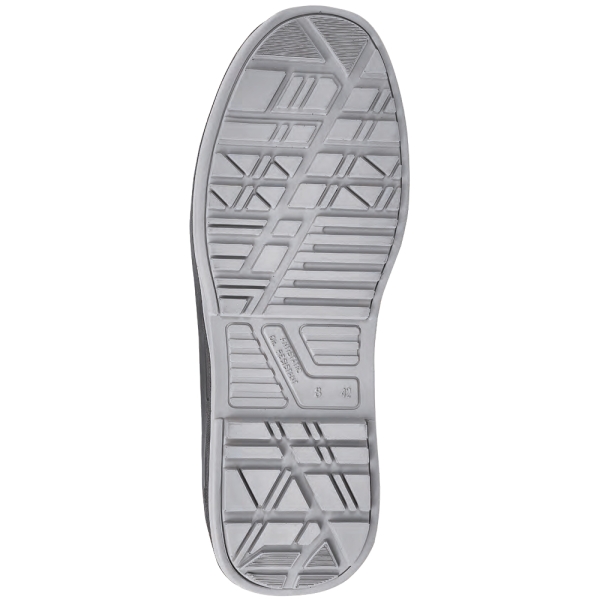 F- U-Power-Halbschuh RI20414, *MONACO*, Farbe: schwarz