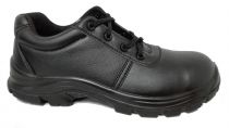 F-S2-Sicherheits-Arbeits-Berufs-Schuhe, Halbschuhe, *PERANO*, schwarz