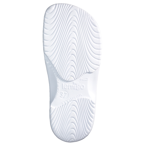 F-LEMIGO-Garten-Clogs, *CLEAN*, wei�