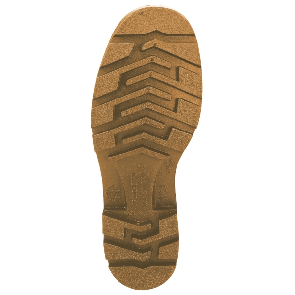 F-EUROMAX-PVC-Stiefel, *G�RTNER*, gr�n