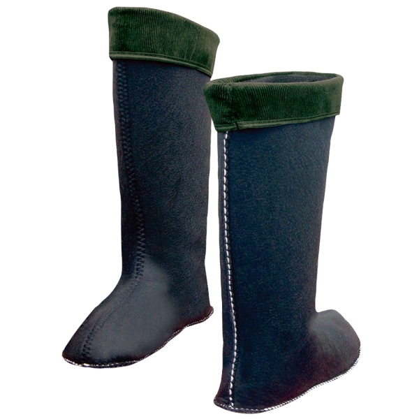 F-LEMIGO-Stiefel, *GR�NLAND*, gr�n