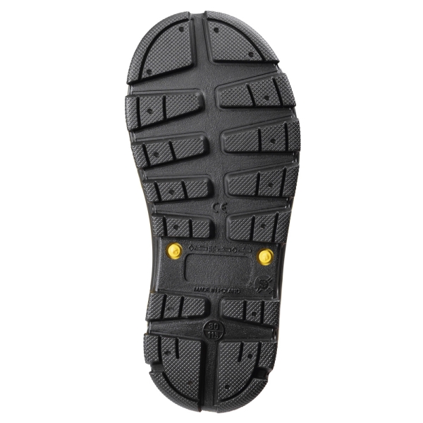 F-*MOLINI* PVC - KINDER-STIEFEL, gelb
